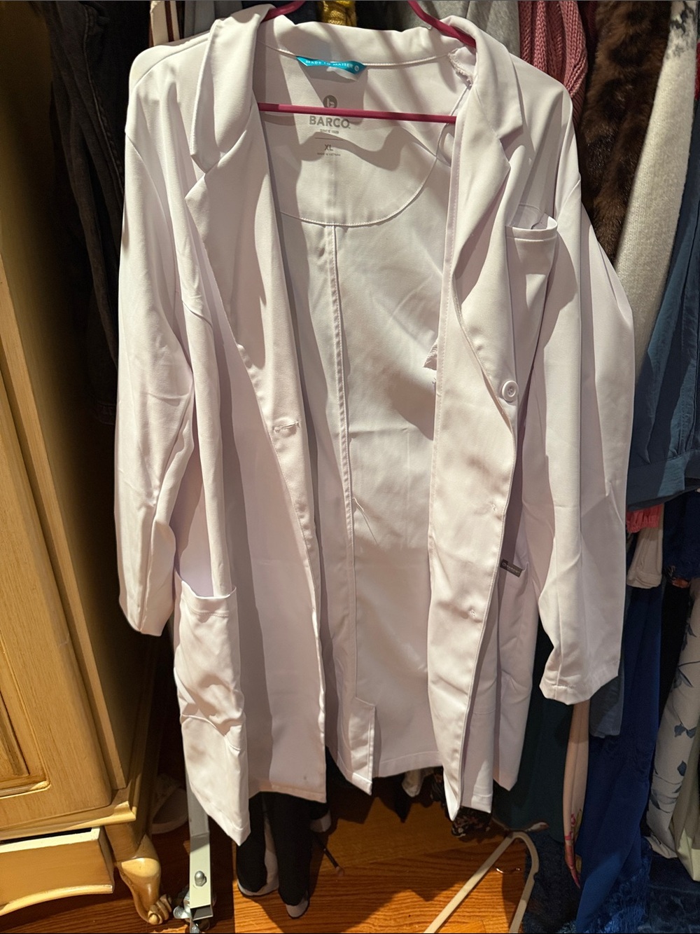 Lab Coat/Medical